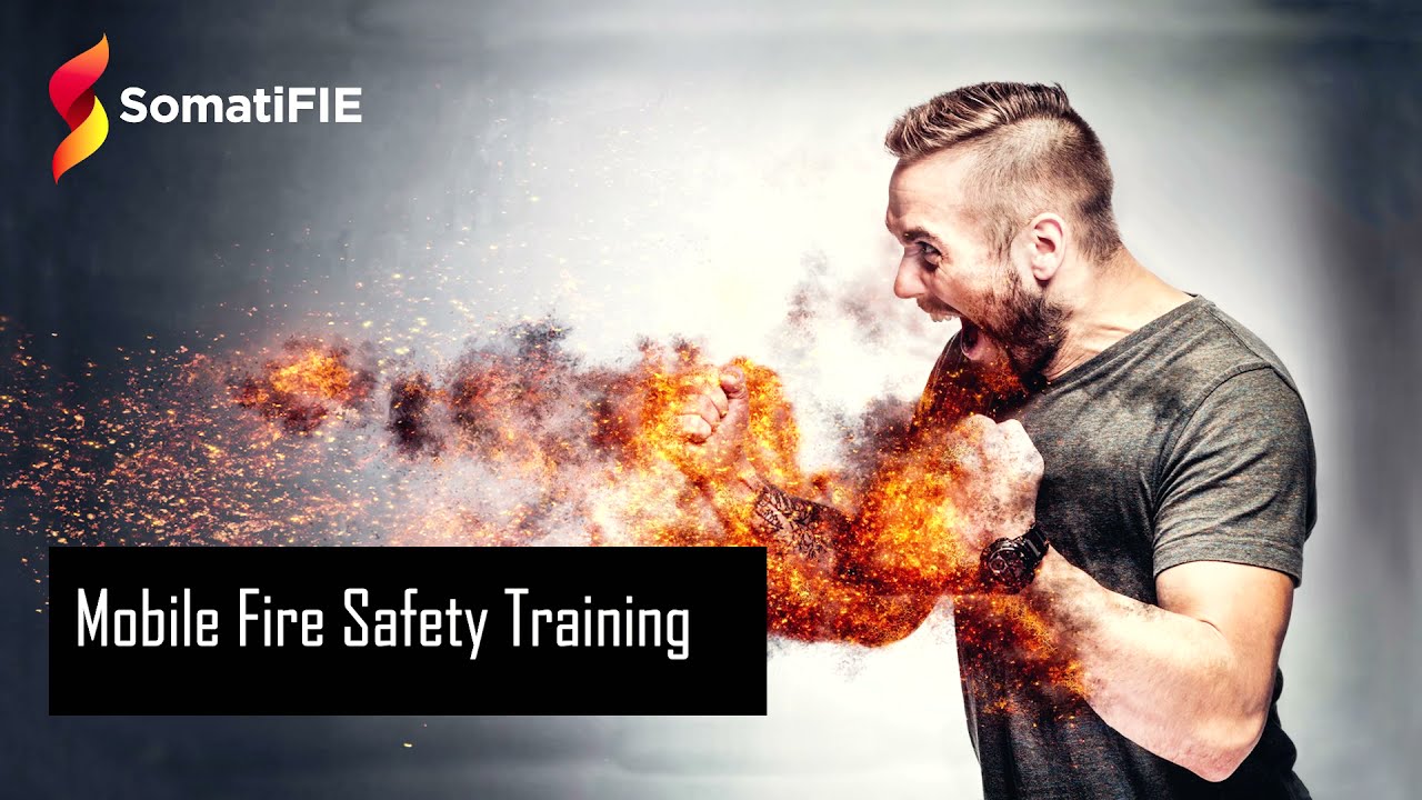 Somati FIE Mobile Fire Safety Training