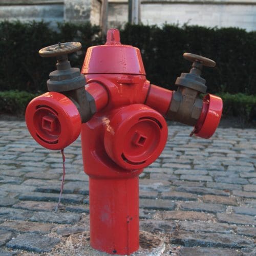 SomatiFy Maintenance-au-dessus du sol-hydrants