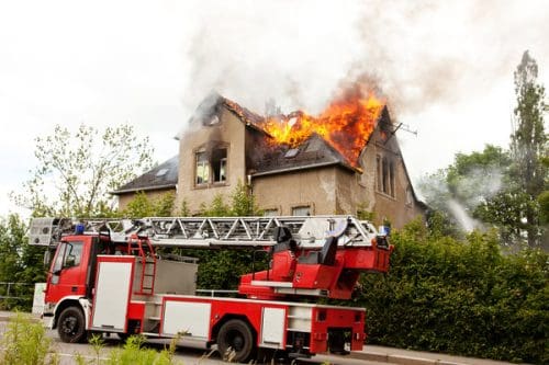 responsabilité en cas d'incendie