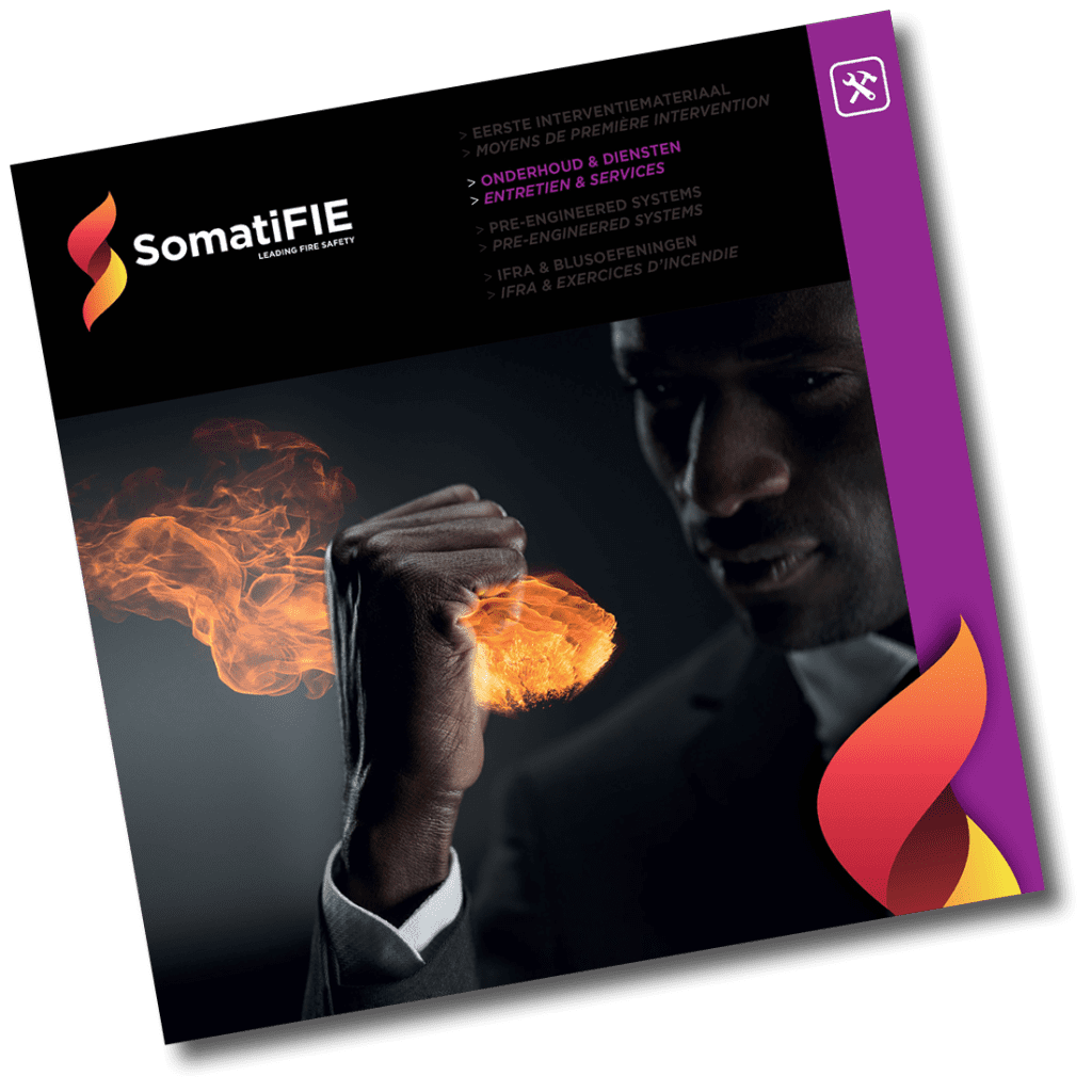Brochure basisnormen brandveiligheid