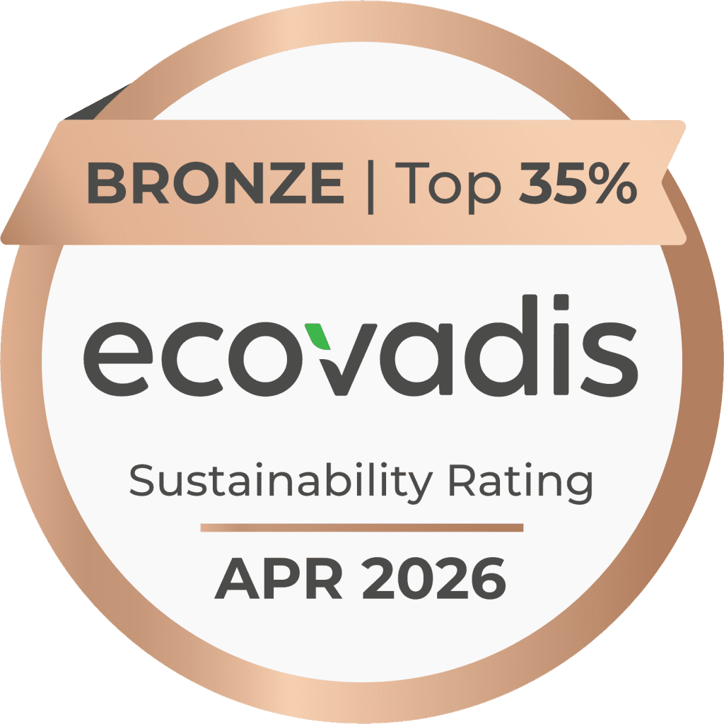 Ecovadis bronze april2026