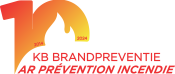 10 jaar KB brandpreventie